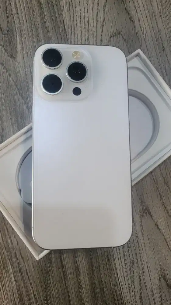 iPhone 16 Pro 256Gb