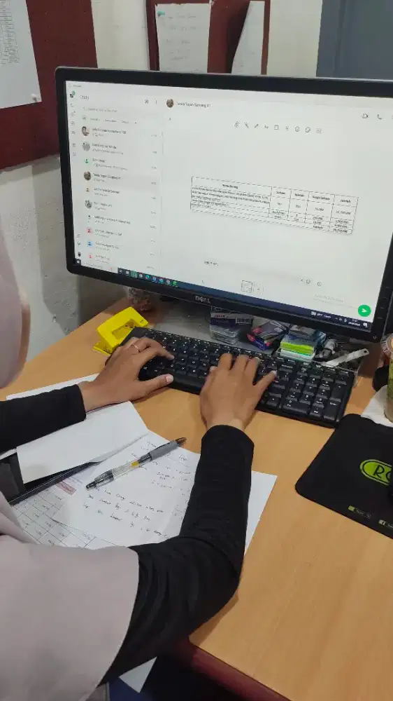 Administrasi Perempuan