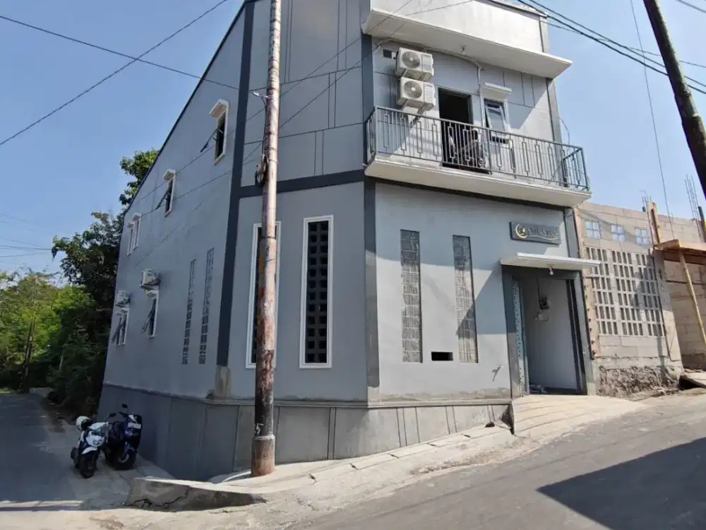 DIJUAL KOST EXCLUSIVE DKT KAMPUS UNS JEBRES SOLO
