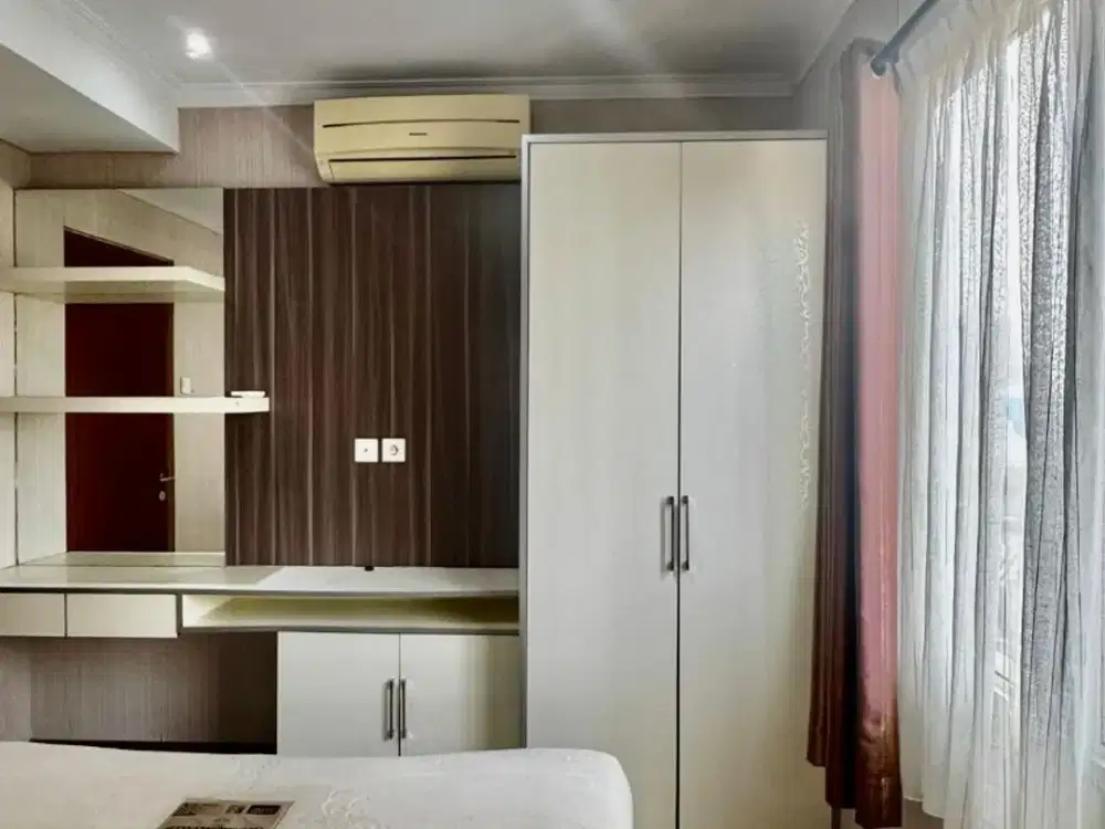 Disewa Apartemen Royal Mediterania Full Furnish Lantai Rendah
