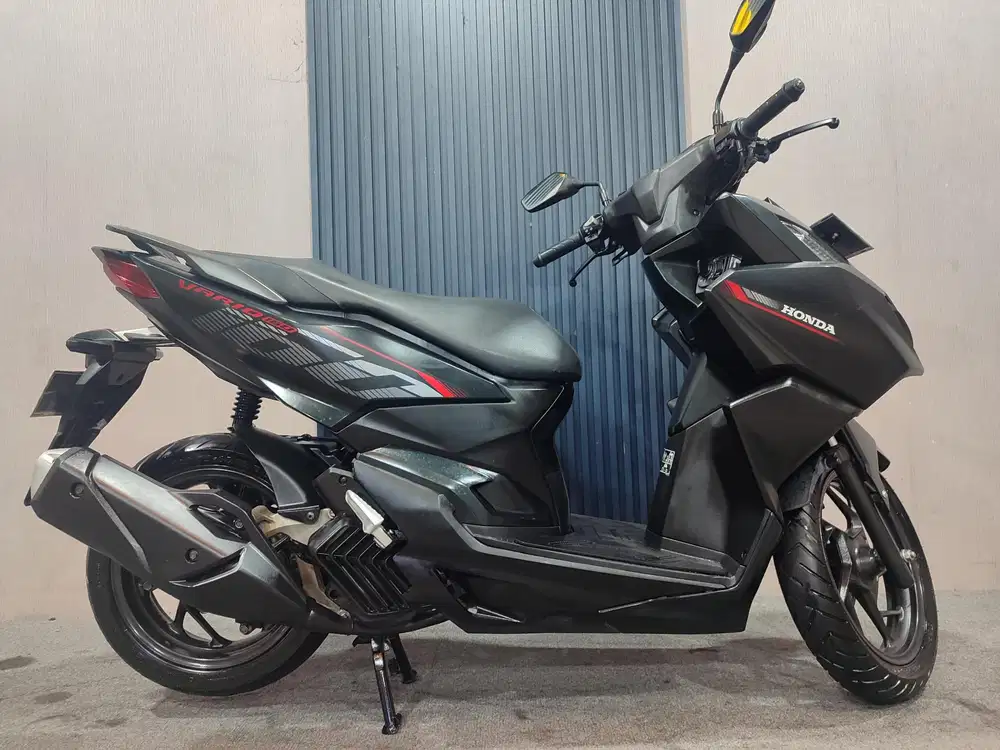 Vario 160 CBS 2024 istimewa mulus terawat siap pakai...