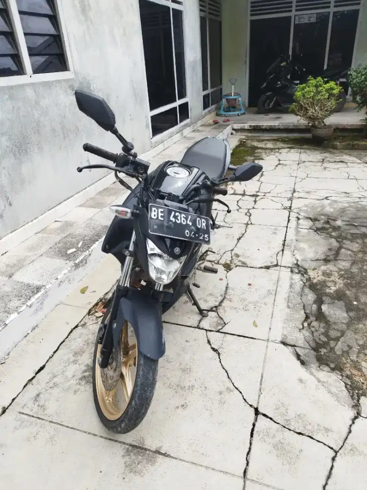 Yamaha Vixion 2020 Lampung tengah
