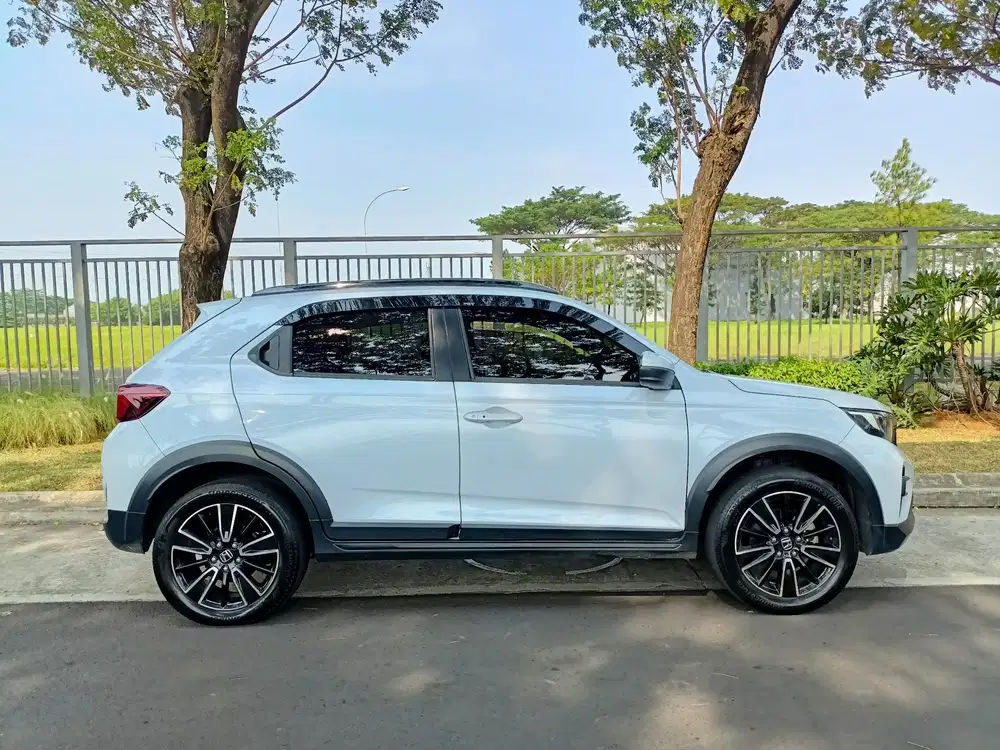 Honda WR-V 2023 Bensin