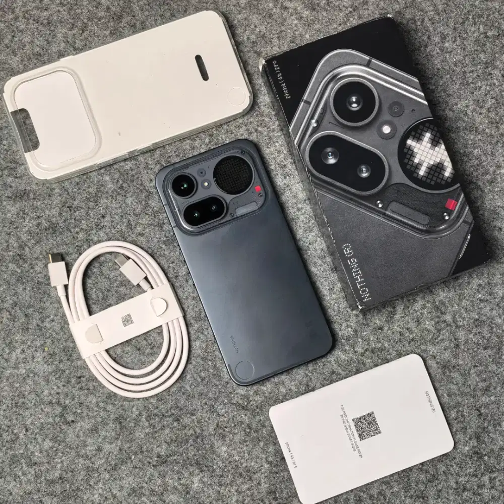 Nothing Phone 4A Pro 12/256GB Like New