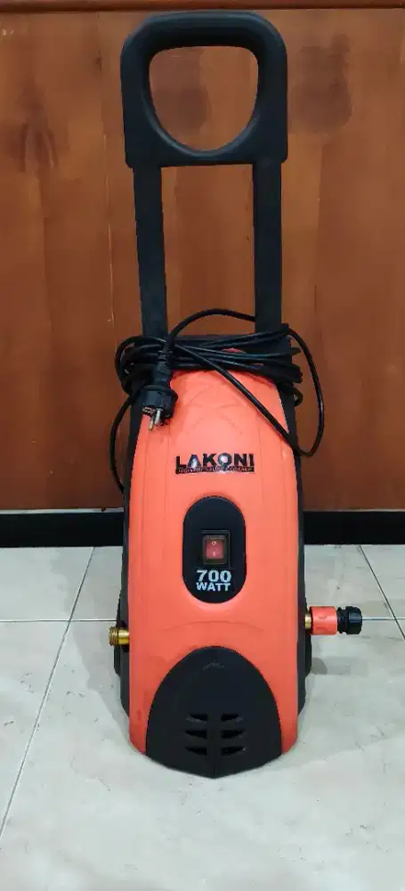 Jet Cleaner Lakoni Daytona