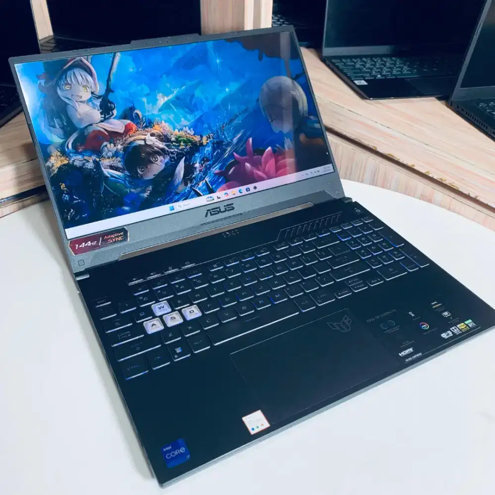 ASUS TUF GAMING F15 FX507Z | Intel core i7| 16GB | 512GB