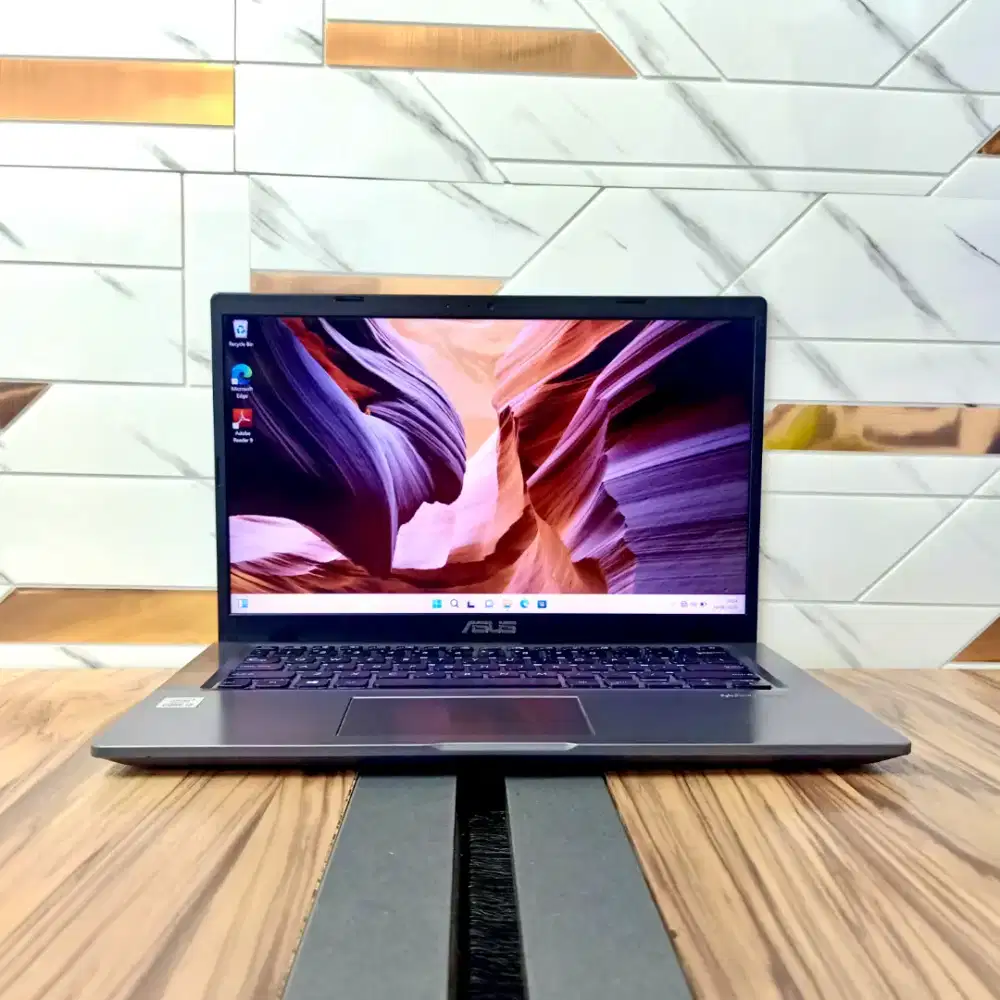 ASUS VIVOBOOK A416JA INTEL CORE I3 1005G1 8GB SSD 256GB  14.0INCH FHD