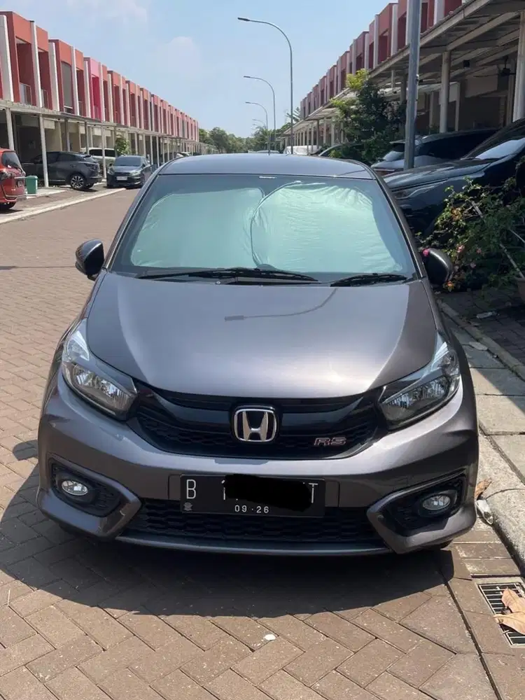 Honda Brio RS AT 21