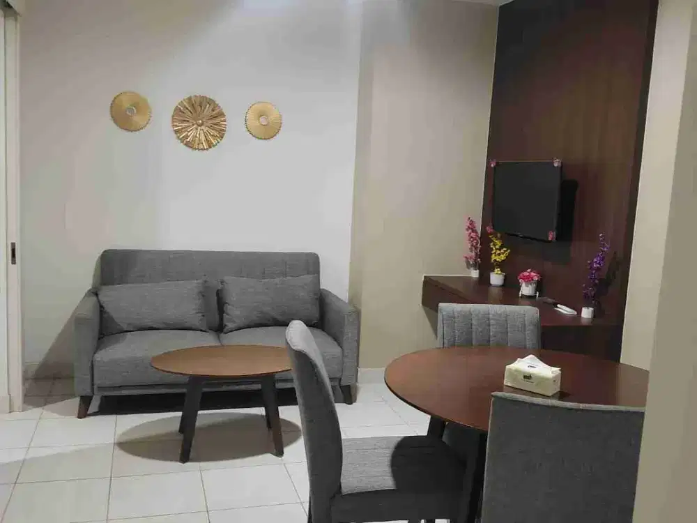 Dijual Cepet Apartement Sentul Tower