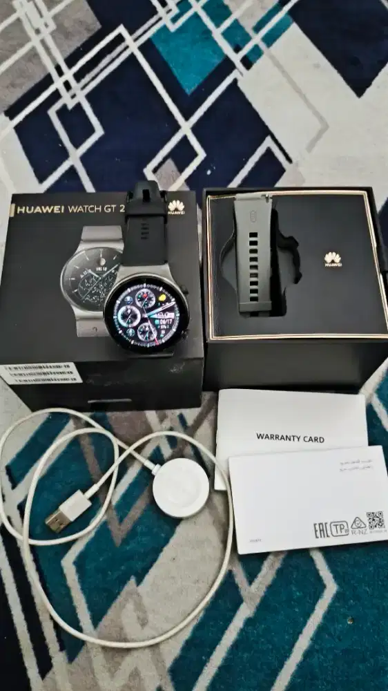 Huawei watch GT 2 PRO