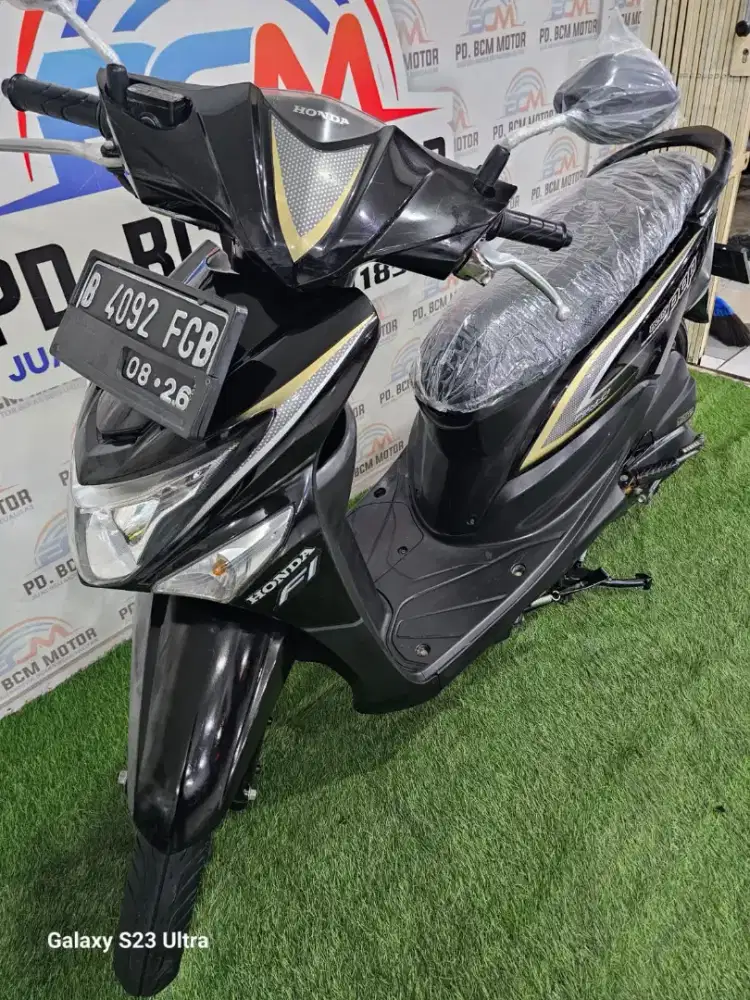 Honda Beat Pop 2016