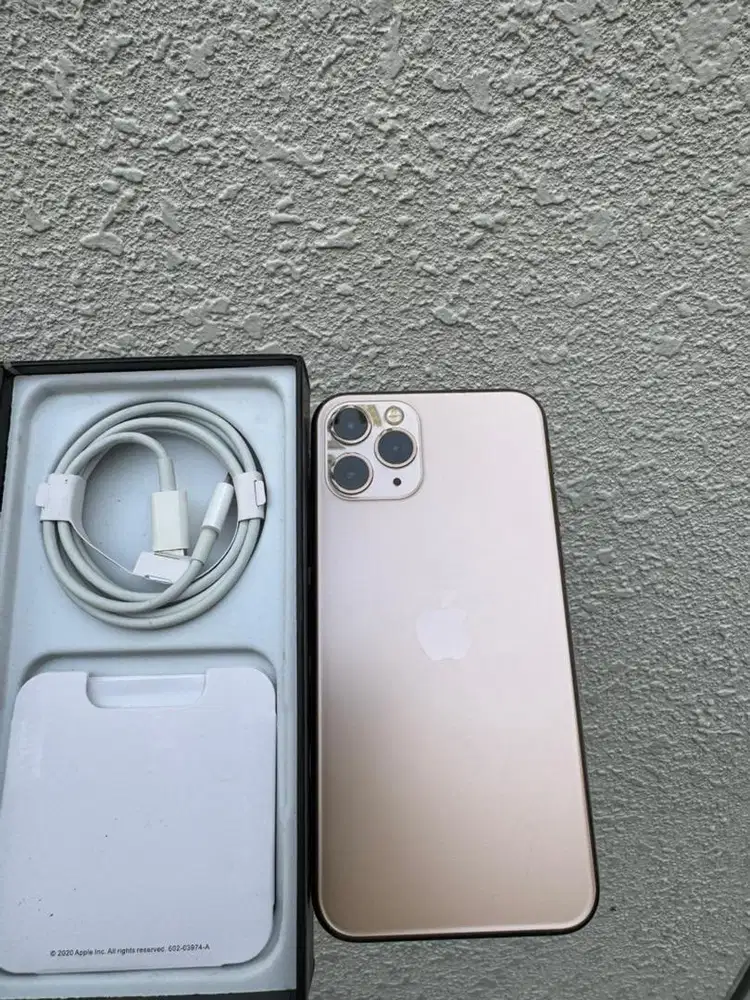 Iphone 11 pro 256gb HB 100