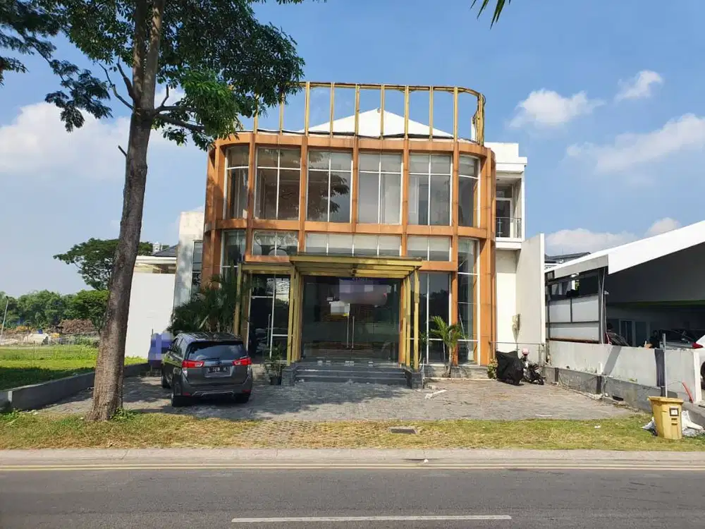 Disewakan Bangunan di Komersial Area Raya Emerald Mansion Citraland