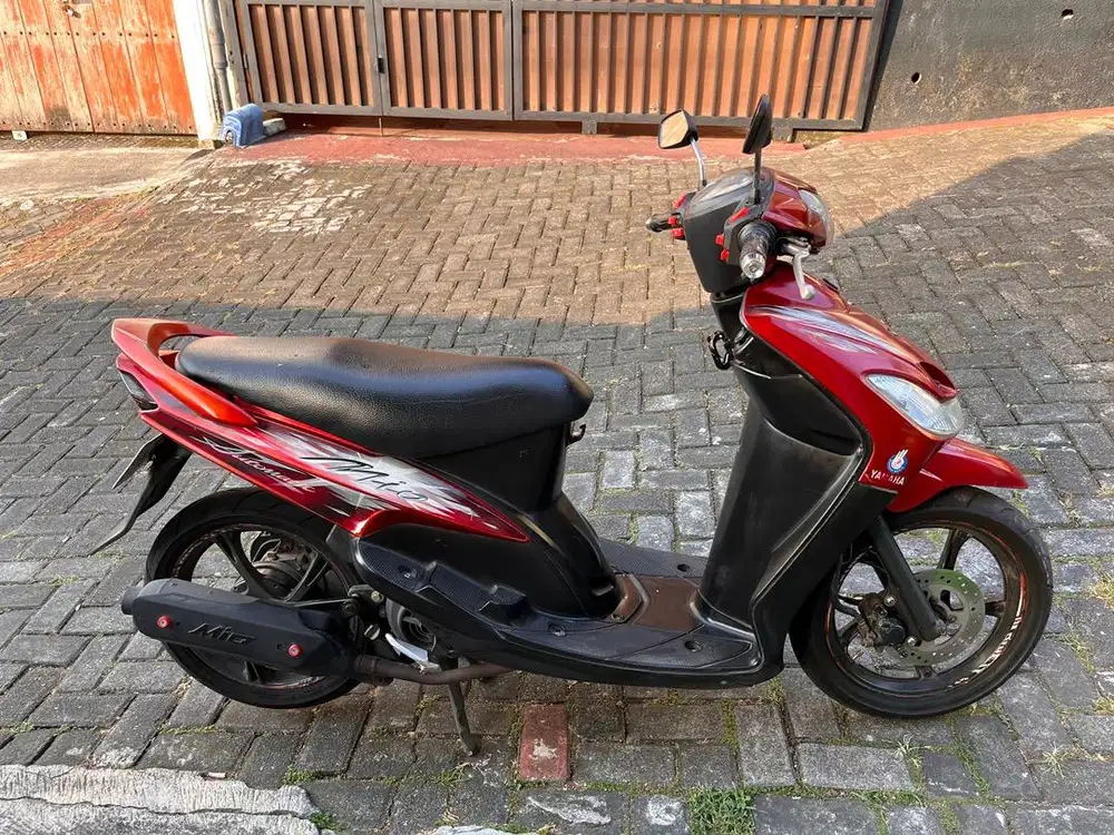 Dijual Mio Smile 2009