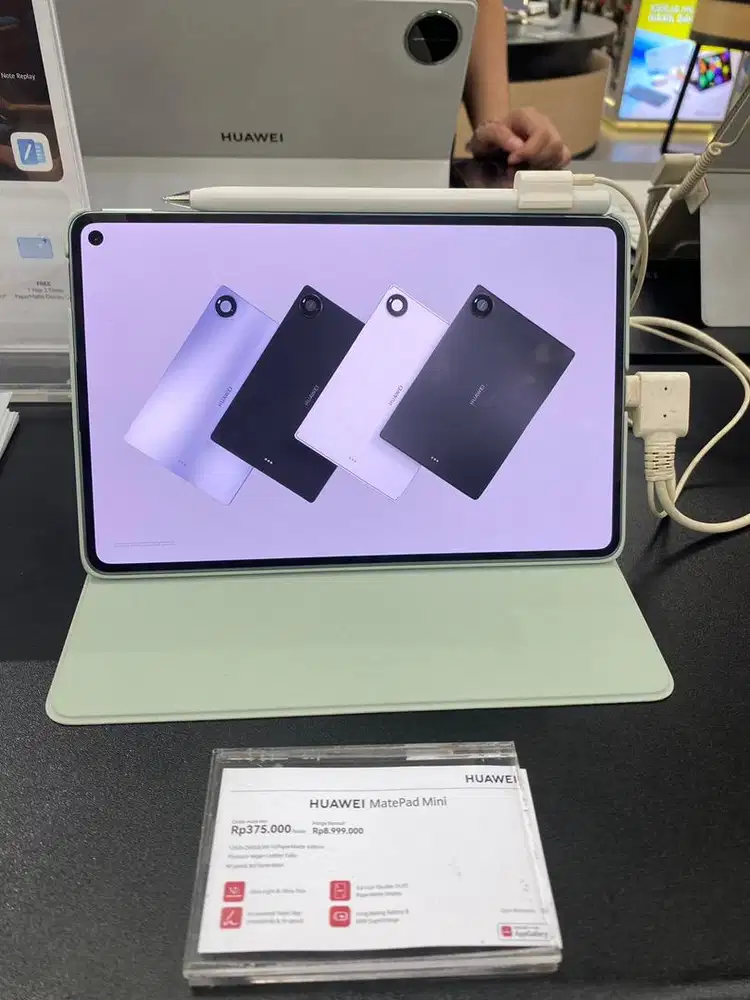 Promo Cicilan By Homecredit Huawei Matepad Mini