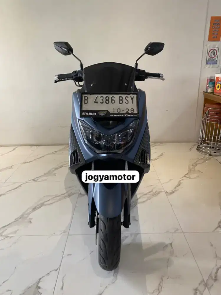 2 - yamaha nmax 2018 Pajak hidup
