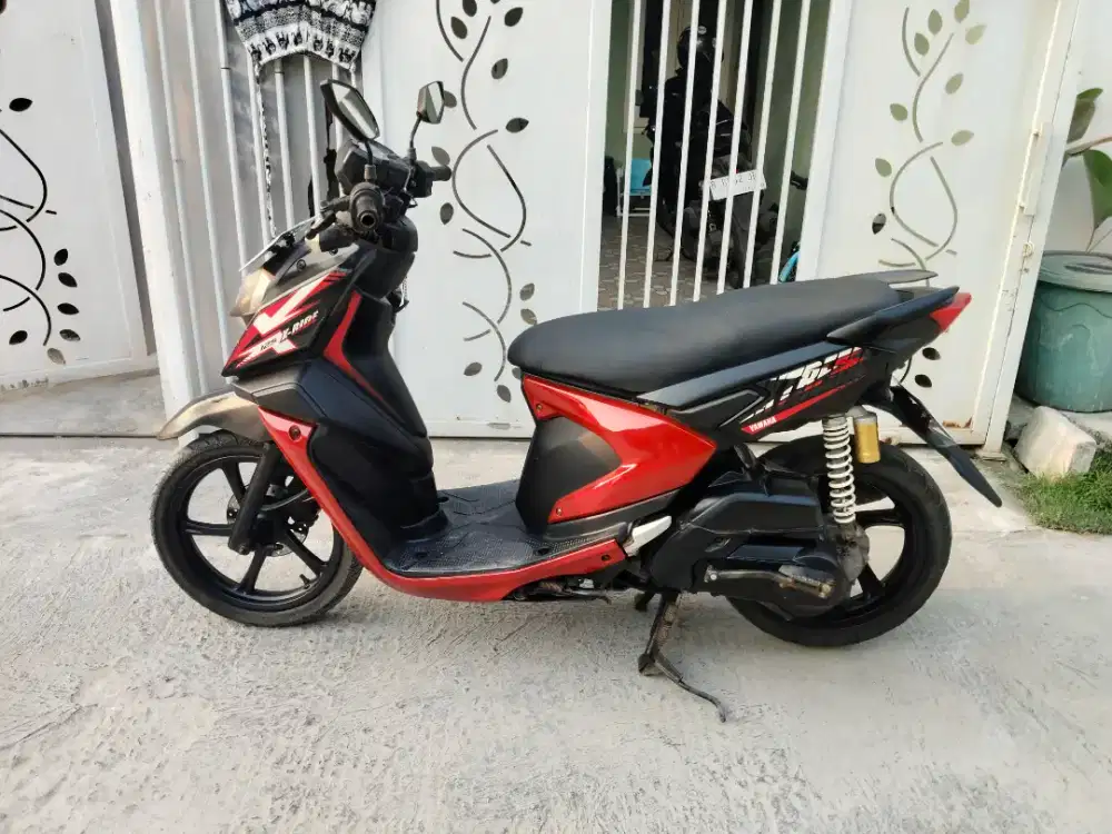 Yamaha X-Ride 125cc thn 2018 di Tangerang cadas