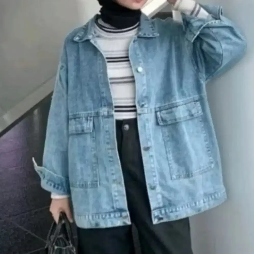 PRELOVED JACKET