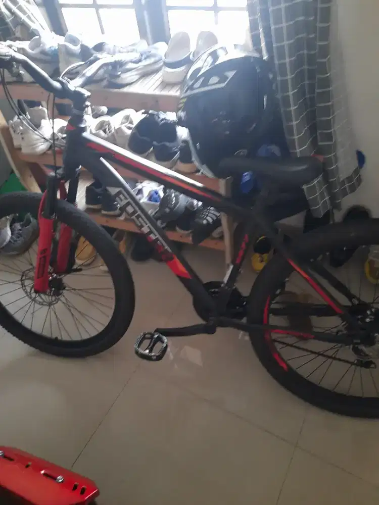 Sepeda Foster  26