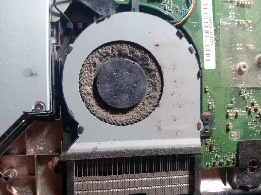 Service printer computer