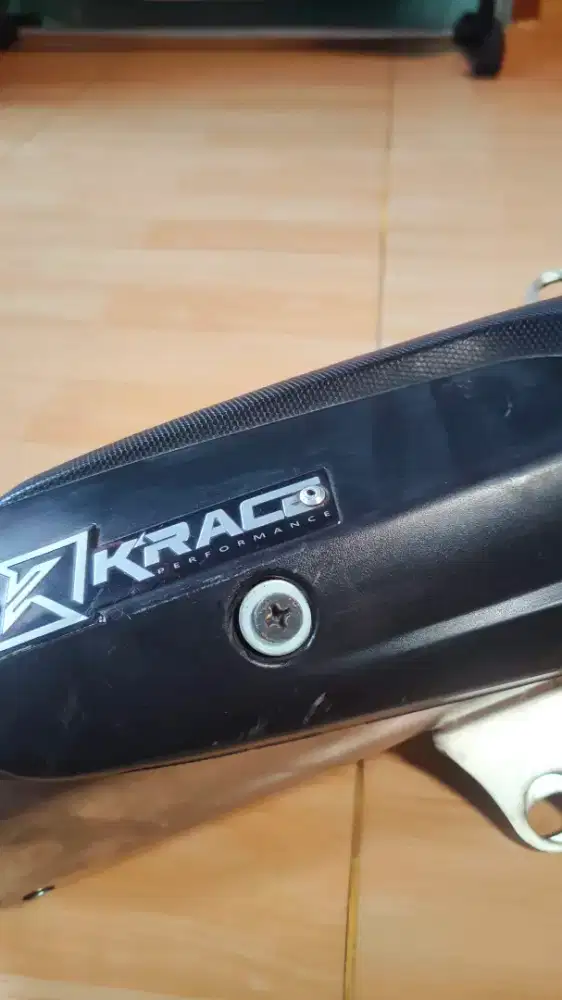 Knalpot KRace Aerox Old Lexi OLd (nego)
