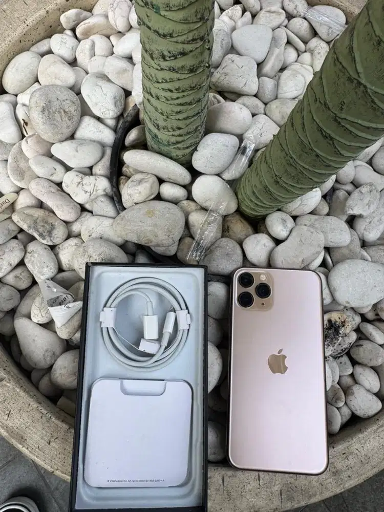 Iphone 11 pro 256gb ada aja apple murah