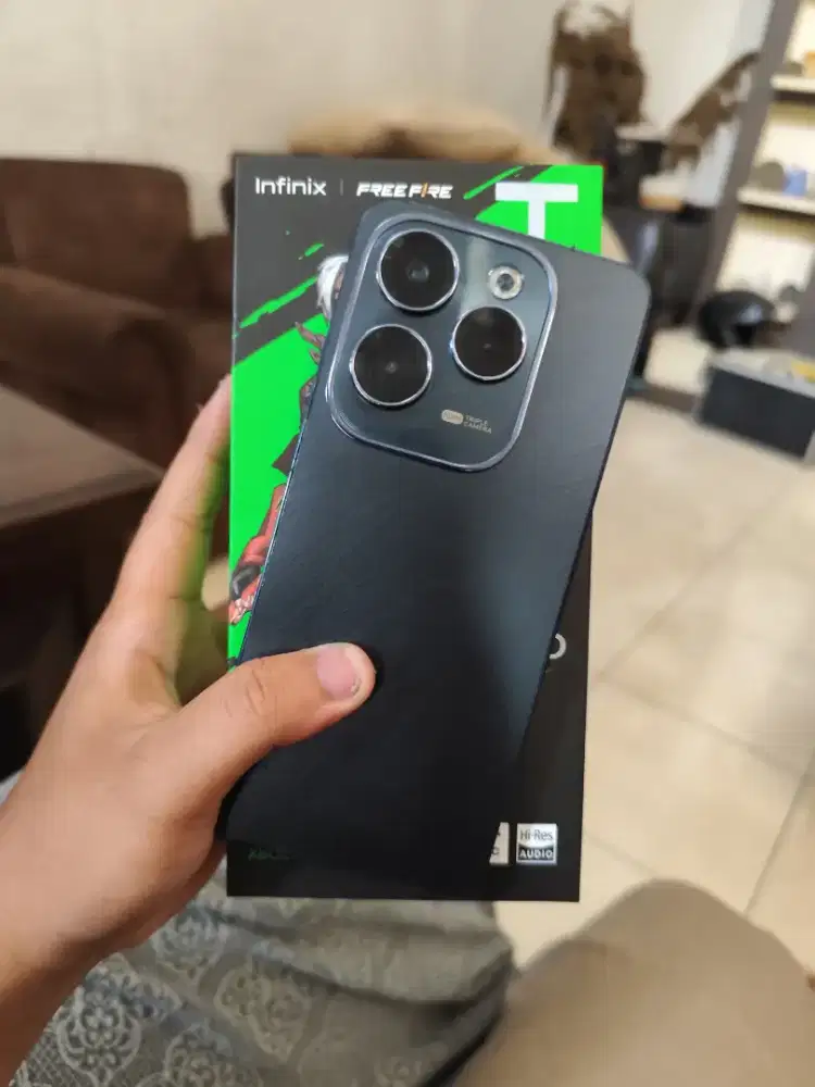 Infinix hote 40 pro 8/256