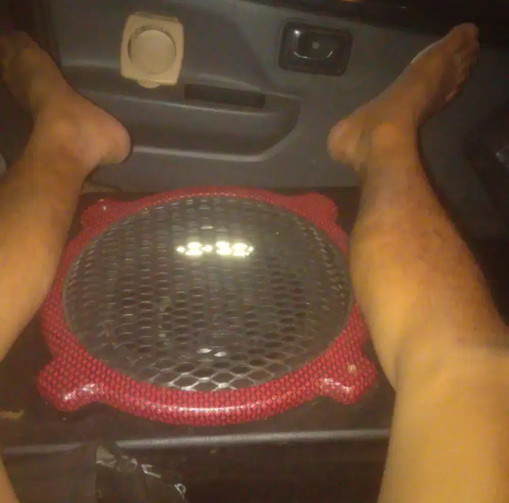 Subwoofer 12 inch + box