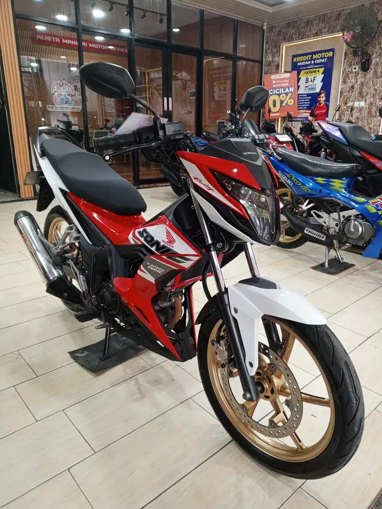 SONIC 15O 2020. CASH / KREDIT DP PROMO 1jt. CASH NEGO. BISA COD.