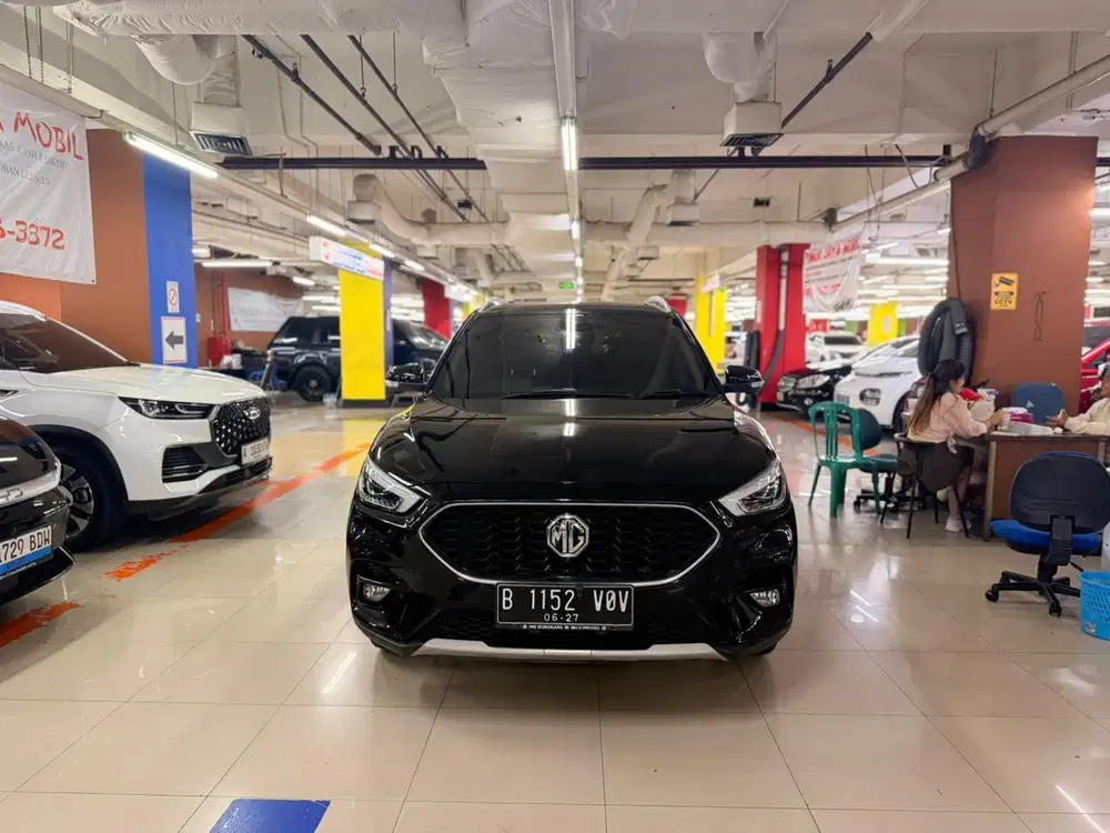 MG ZS Magnify 2022 Matic Sunroof Panoramic