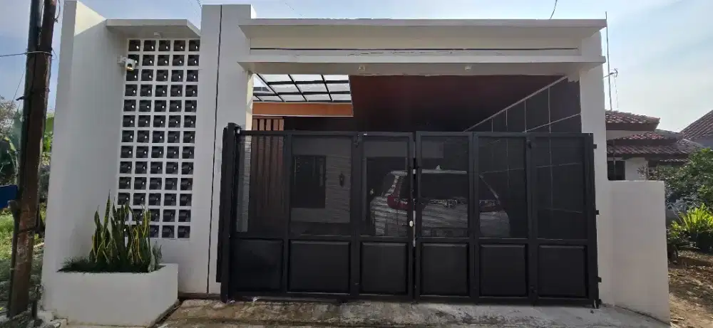 RUMAH CANTIK MINIMALIS