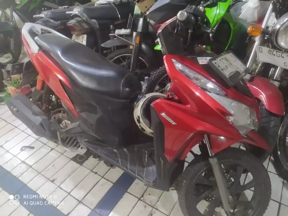 MAU BELI/CARI MOTOR SECOND DENGAN HARGA TINGGI
