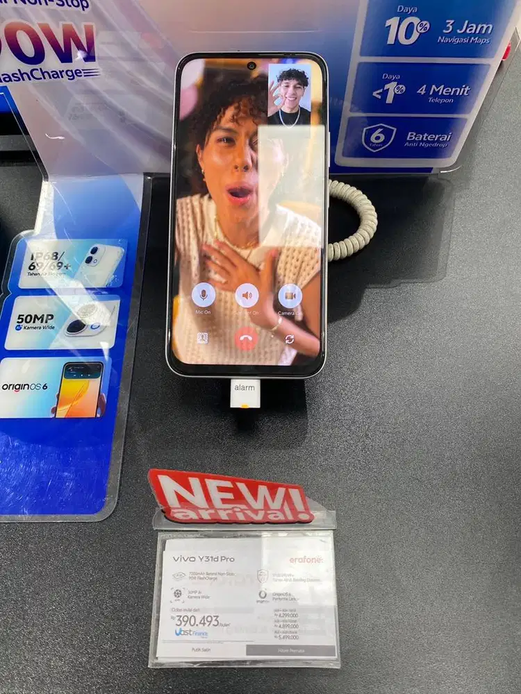 Promo Cicilan By Homecredit Vivo Y31D Pro