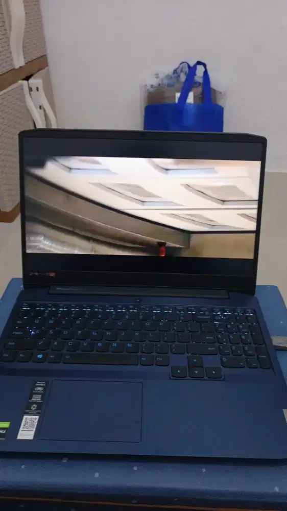 Lenovo Ideapad gaming 3 core i7