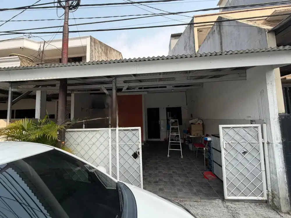 Rumah Danau Indah, Sunter