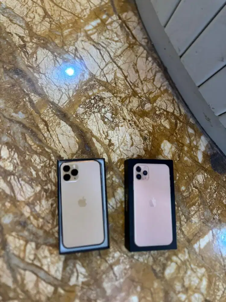 Iphone 11 pro 256gb se bagus itu
