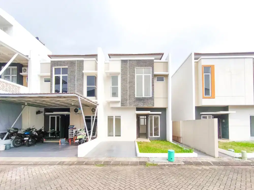 Rumah Siap Huni LT 90 Dekat RSIA Bunda Sejahtera Dibantu KPR J-50139