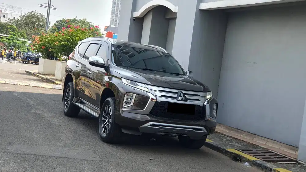 [ GARANSI 5TH ] Mitsubishi Pajero Sport Dakar Ultimate 2.4 2022/2023