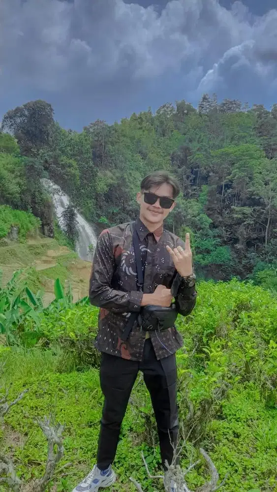 Nyari lowongan kerjaan