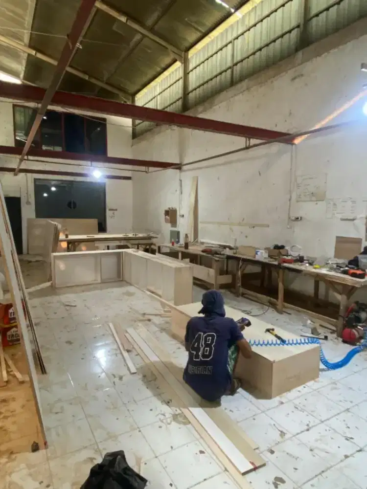 Akuisi Usaha Desain Interior & Furniture