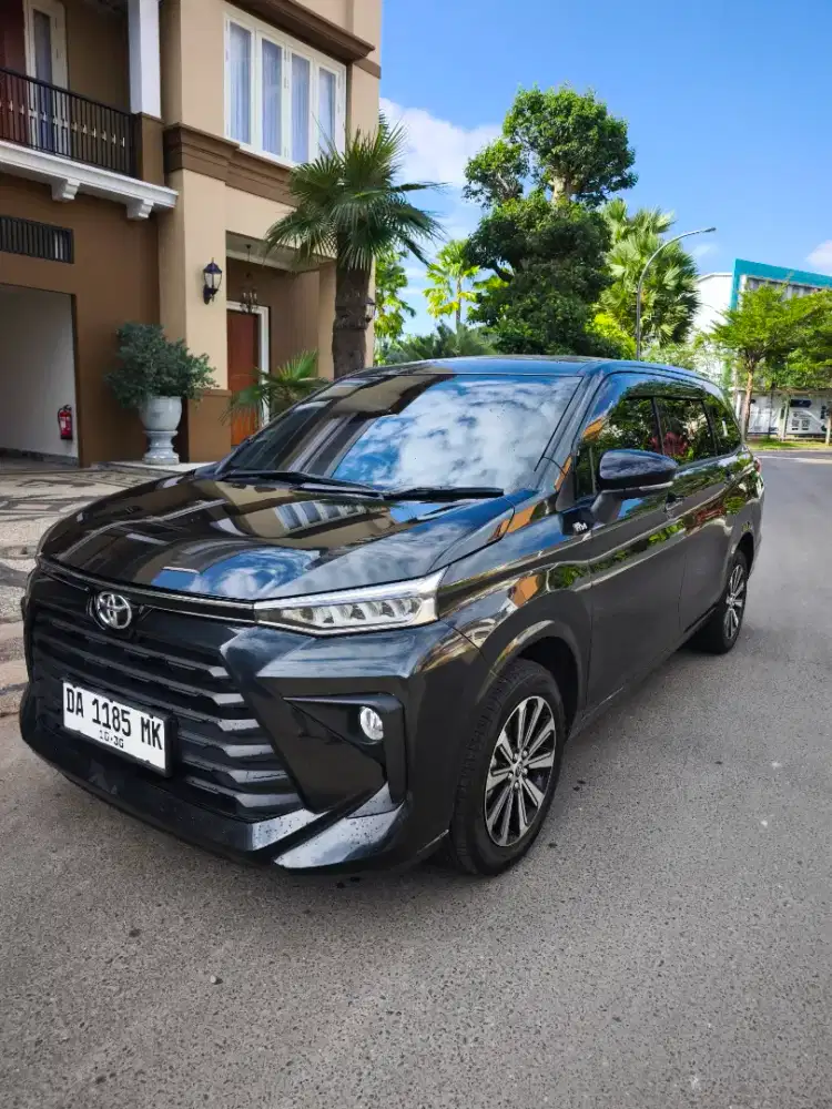 Toyota Avanza 1.5 G M/T 2025