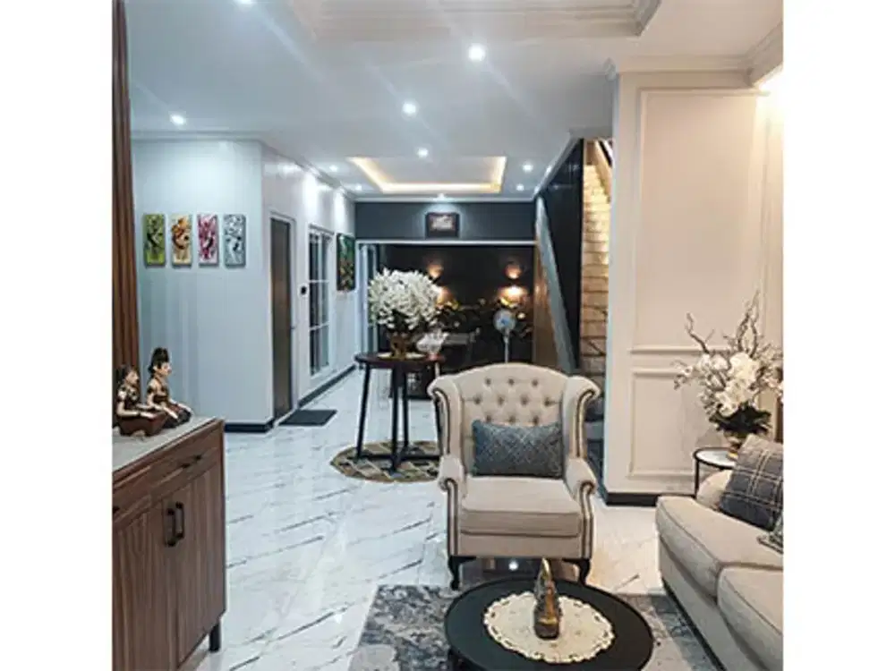 Rumah Suvarna Sutera Cluster Elysia, Cikupa Tangerang