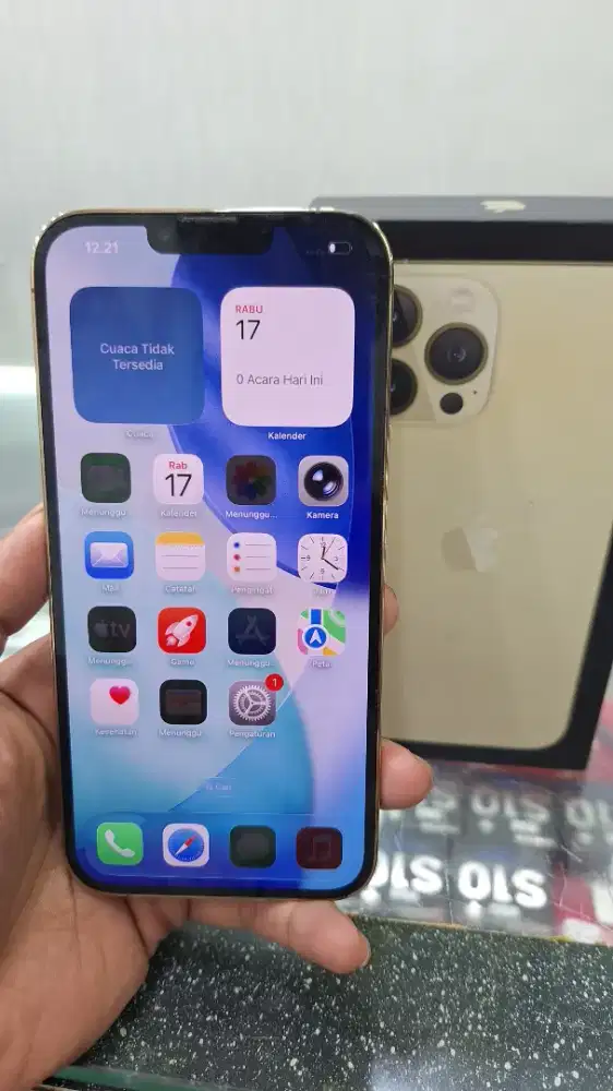 Iphone 13 PM 256 Ibox