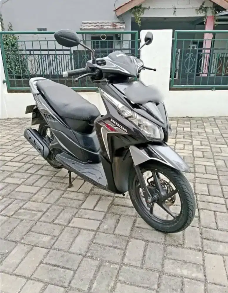 Vario Techno 2011 - Surat Komplit