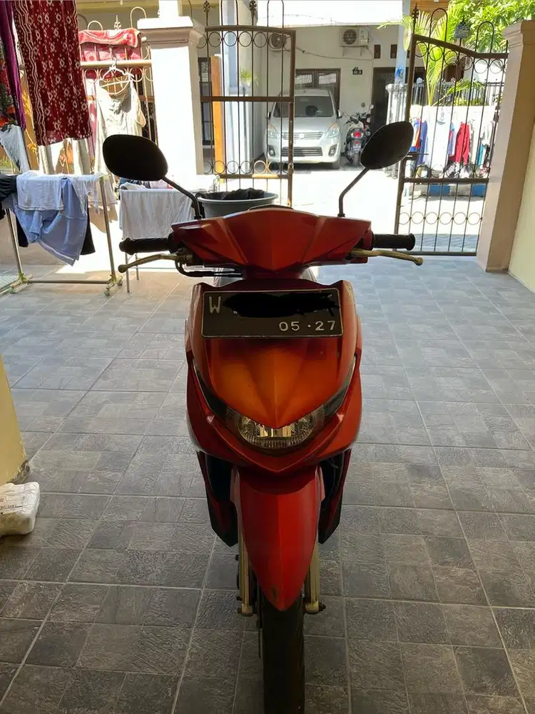 Yamaha Mio Soul GT 2012