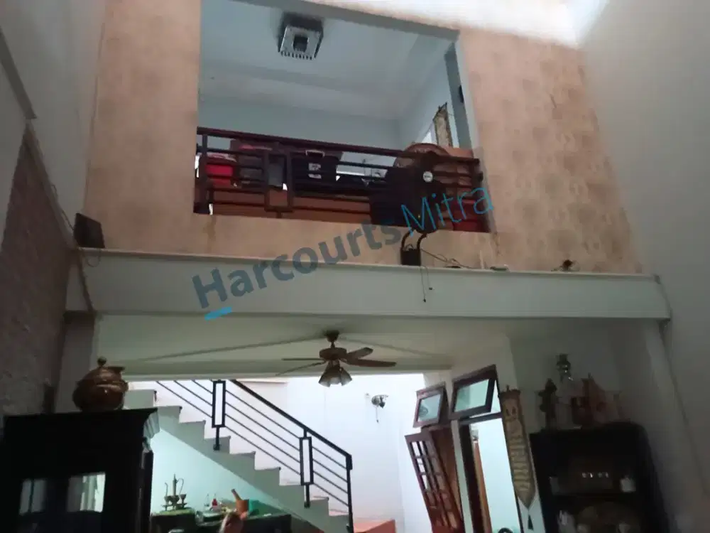 RUMAH SIAP HUNI LOKASI STRATEGIS DISEPANJANG JAYA, RAWA LUMBU – ( AR )