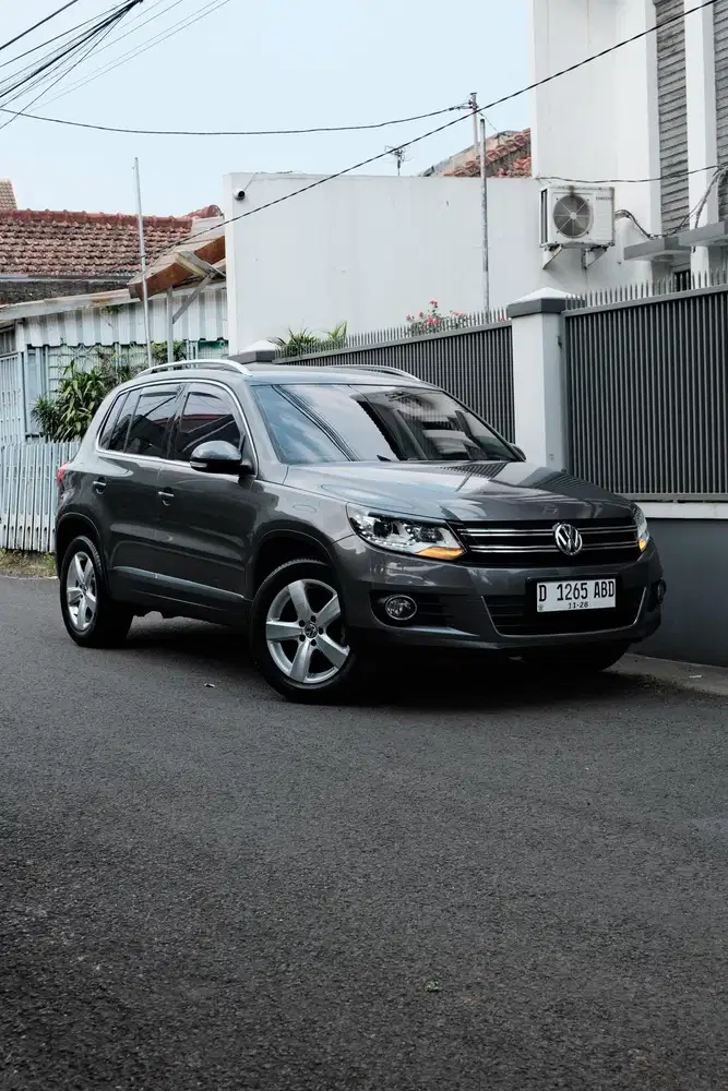 LowKm50rb VW Tiguan 1.4 TSi Turbo Highline 2013
