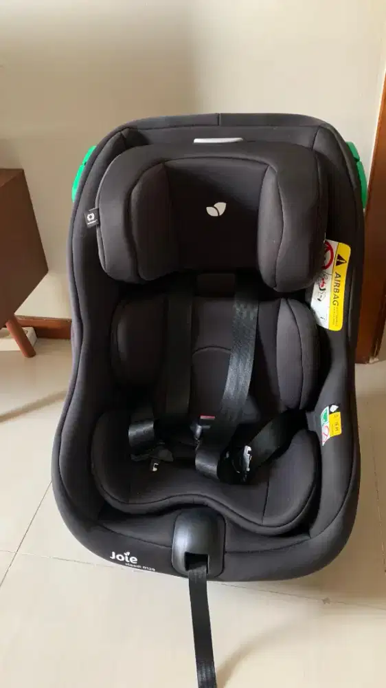Car seat joie kondisi 95% masih joss