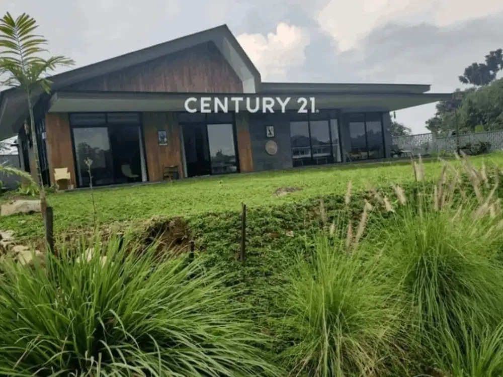 Villa Mewah Siap Huni di Cipanas – LT 3.500 m², Udara Sejuk & Asri