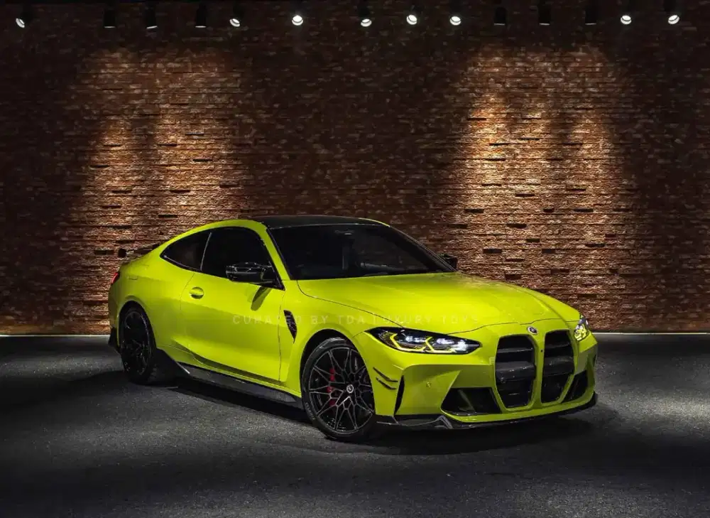 BMW M4 Competition 2023
